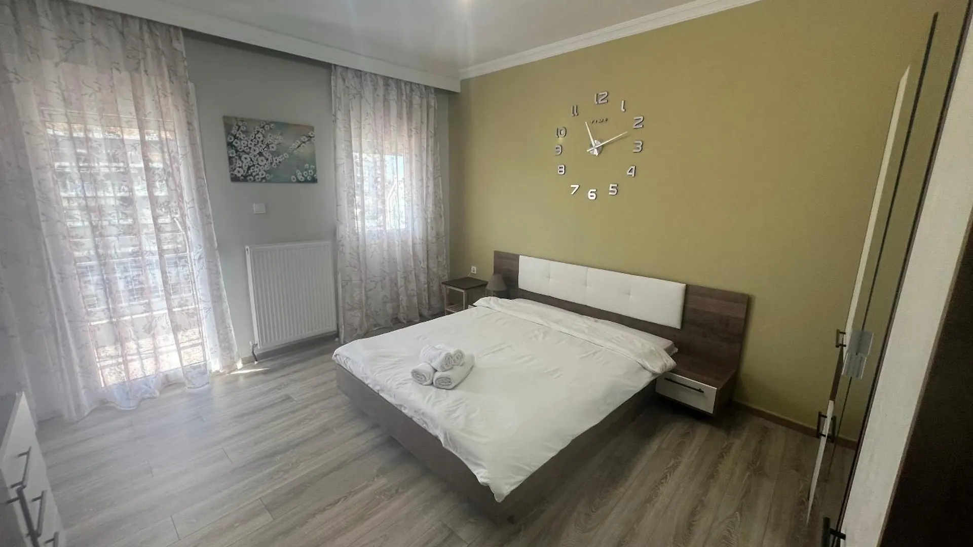 Harmony Residence 塞萨洛尼基 公寓